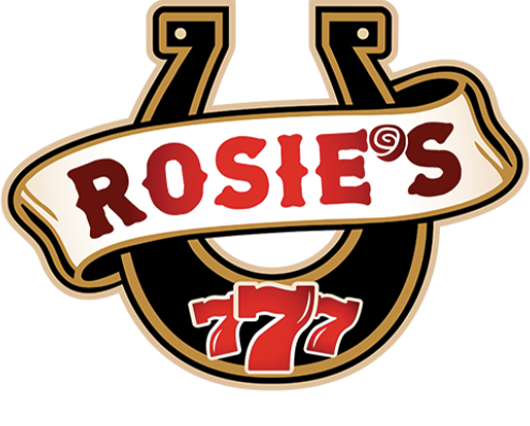 Rosie's Gaming Emporium Logo