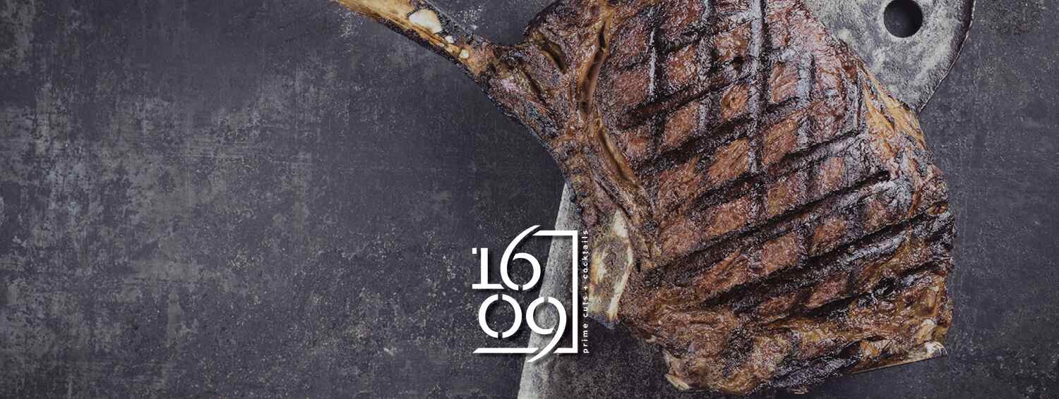 1609 Prime Cuts + Cocktails