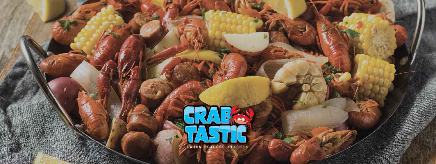 Crabtastic Cajun Seafood Kitchen