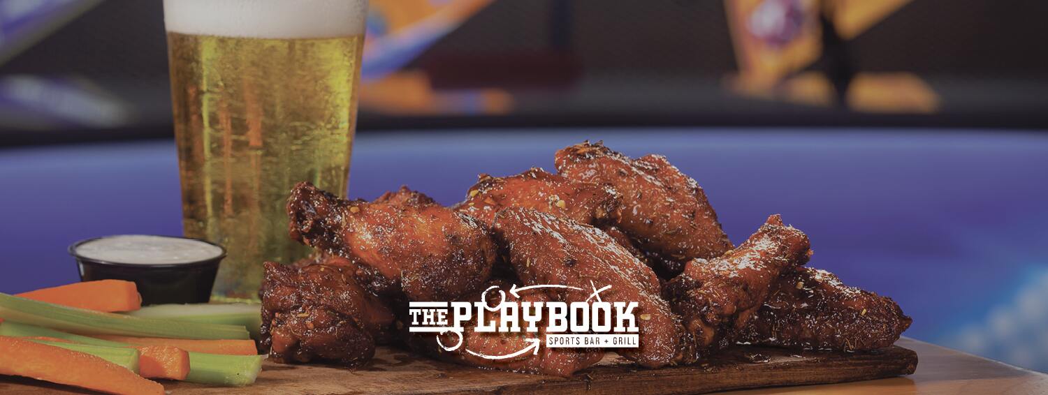 The Playbook Sports Bar + Grill