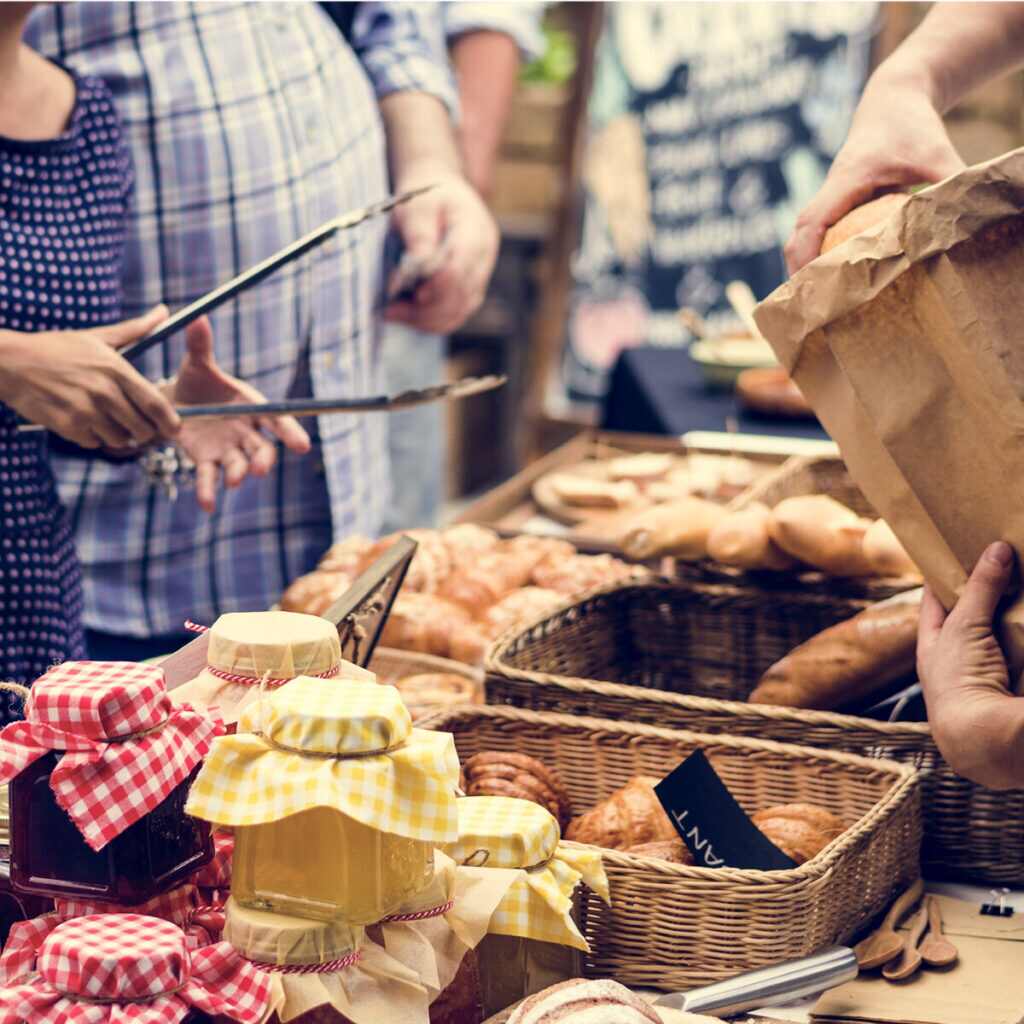 Bakery market