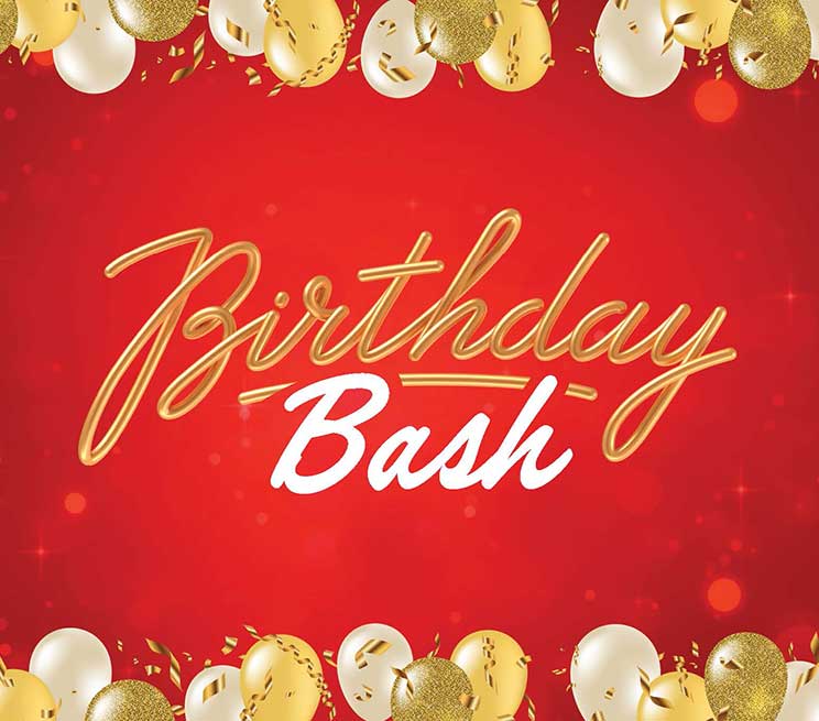 Birthday Bash