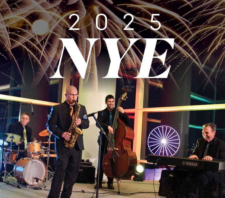 NYE 2025: Now Jazz Trio