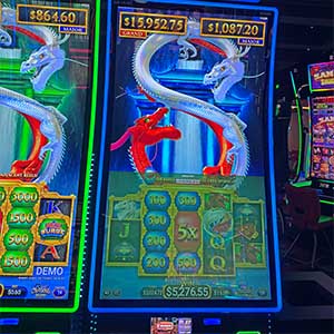 $5,276.55 River Dragons Saphire